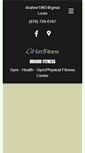 Mobile Screenshot of dihardfitness.com
